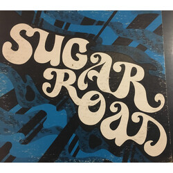 David & Jacque Parkin Sugar Road Vinyl LP USED