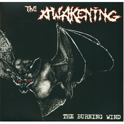 The Awakening (5) The Burning Wind USED VINYL 7INCH 45 RPM EP