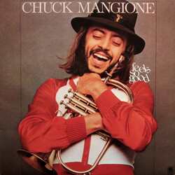 Chuck Mangione Feels So Good Vinyl LP USED