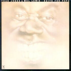 Thad Jones & Mel Lewis Suite For Pops Vinyl LP USED