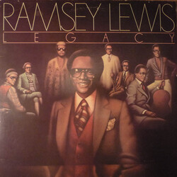 Ramsey Lewis Legacy Vinyl LP USED