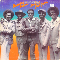Ramsey Lewis Don't It Feel Good Vinyl LP USED