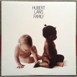 Hubert Laws Family Vinyl LP USED