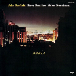 John Scofield Shinola Vinyl LP USED