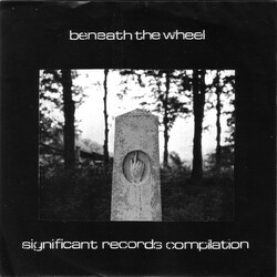 Various Beneath The Wheel USED VINYL 7INCH COMPILATION