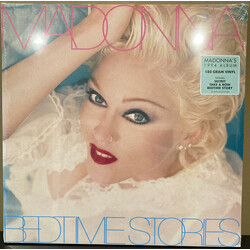 Madonna Bedtime Stories Vinyl LP USED