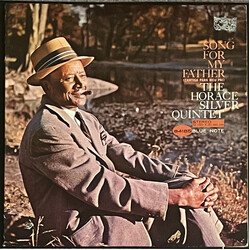 The Horace Silver Quintet Song For My Father (Cantiga Para Mei Pai) Vinyl LP USED