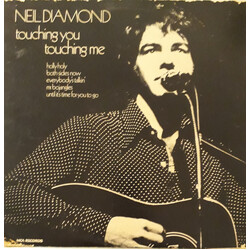 Neil Diamond Touching You, Touching Me Vinyl LP USED