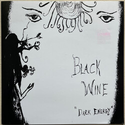 Black Wine (2) Dark Energy USED VINYL 7INCH 33 S RPM