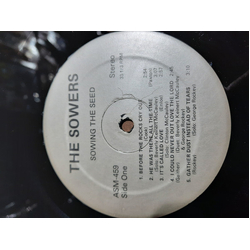 The Sowers Sowing The Seeds Vinyl LP USED