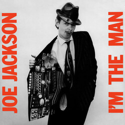 Joe Jackson I'm The Man Vinyl LP USED