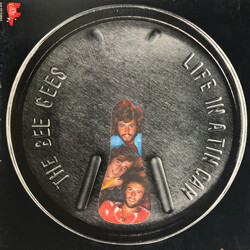 Bee Gees Life In A Tin Can Vinyl LP USED