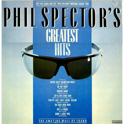 Various Phil Spector's Greatest Hits Vinyl LP USED