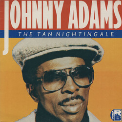 Johnny Adams The Tan Nightingale Vinyl LP USED