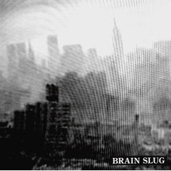 Brain Slug Distort New York USED VINYL 7INCH 33 S RPM
