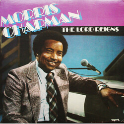 Morris Chapman The Lord Reigns Vinyl LP USED