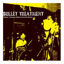 Bullet Treatment / Shell Shock (5) Bullet Treatment / Shell Shock USED VINYL 7INCH EP