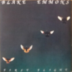 Blake Emmons First Flight Vinyl LP USED