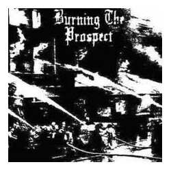 Burning The Prospect Burning The Prospect USED VINYL 7INCH SINGLE SIDED