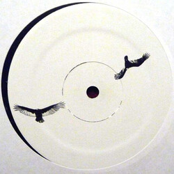 Circling Vultures Circling Vultures USED VINYL 12INCH 33 S RPM WHITE LABEL