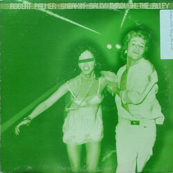 Robert Palmer Sneakin' Sally Through The Alley Vinyl LP USED