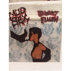 Mudsex / Bucket Flush Mudsex / Bucket Flush USED VINYL 7INCH 33 S RPM EP