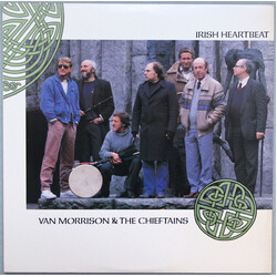 Van Morrison / The Chieftains Irish Heartbeat Vinyl LP USED