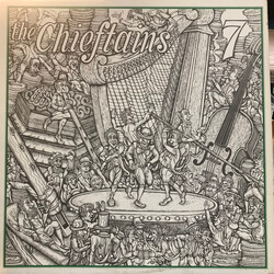 The Chieftains The Chieftains 7 Vinyl LP USED
