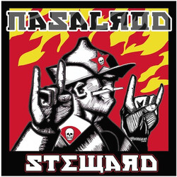Nasalrod Steward USED VINYL 7INCH