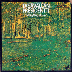 Tasavallan Presidentti Milky Way Moses Vinyl LP USED