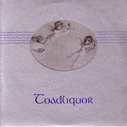 Toadliquor The Ascension From Heaven USED VINYL 7INCH 33 S RPM SINGLE