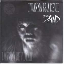 The Mad I Wanna Be A Devil USED VINYL 7INCH 45 RPM SINGLE