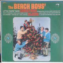 The Beach Boys The Beach Boys' Christmas Album Vinyl LP USED