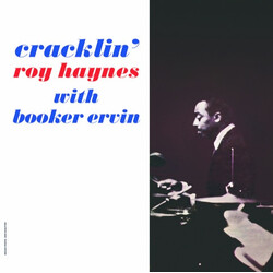 Roy Haynes / Booker Ervin Cracklin' Vinyl LP USED