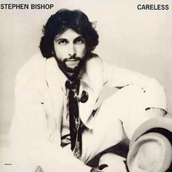 Stephen Bishop Careless Vinyl LP USED