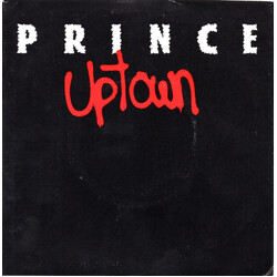 Prince Uptown USED VINYL 7INCH SINGLE STEREO