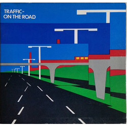 Traffic On The Road Vinyl LP USED