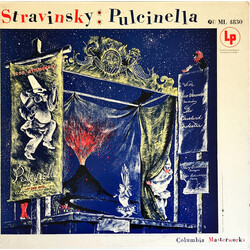 Igor Stravinsky / The Cleveland Orchestra / Mary Simmons / Glenn Schnittke / Phillip MacGregor Pulcinella, Ballet with Song in One Act after Pergolesi
