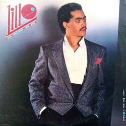 Lillo Thomas Let Me Be Yours Vinyl LP USED