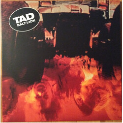 Tad Salt Lick USED VINYL 12INCH 45 RPM EP LIMITED EDITION REISSUE REMASTERED