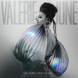 Valerie June The Moon And Stars: Prescriptions For Dreamers Vinyl LP USED