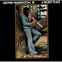 Grover Washington, Jr. A Secret Place Vinyl LP USED