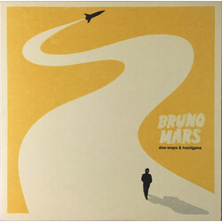 Bruno Mars Doo-Wops & Hooligans Vinyl LP USED