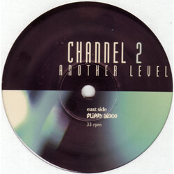 Channel 2 Another Level USED VINYL 12INCH