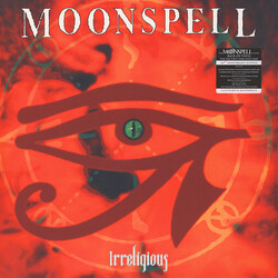 Moonspell Irreligious Multi Vinyl LP/CD USED