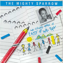 Mighty Sparrow We Could Make It Easy If We Try Vinyl LP USED