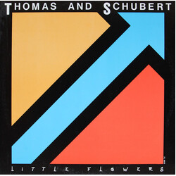 Thomas & Schubert Little Flowers VINYL 12" USED
