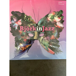Various Björk In Jazz - A Jazz Tribute To Björk Vinyl LP USED