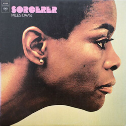 Miles Davis Sorcerer Vinyl LP USED