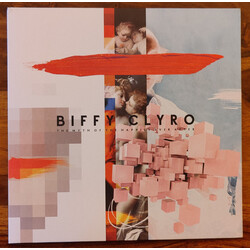 Biffy Clyro The Signed Myth Of Errors Bundle Multi Vinyl LP/CD/Vinyl USED